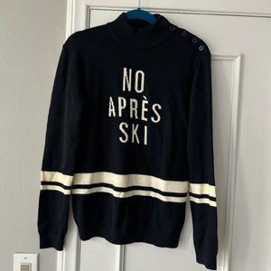 Apres Ski Sweater